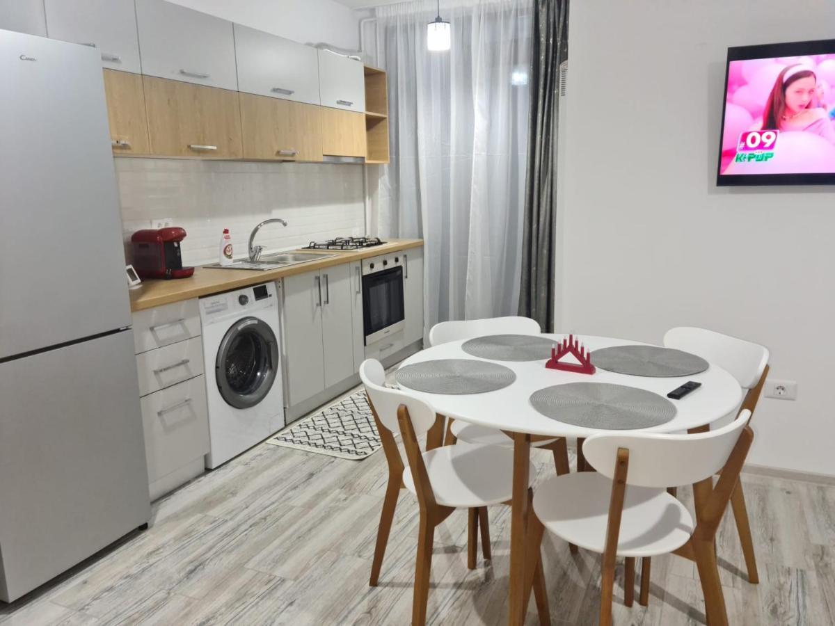 Apartament David Râmnicu Vâlcea Kültér fotó