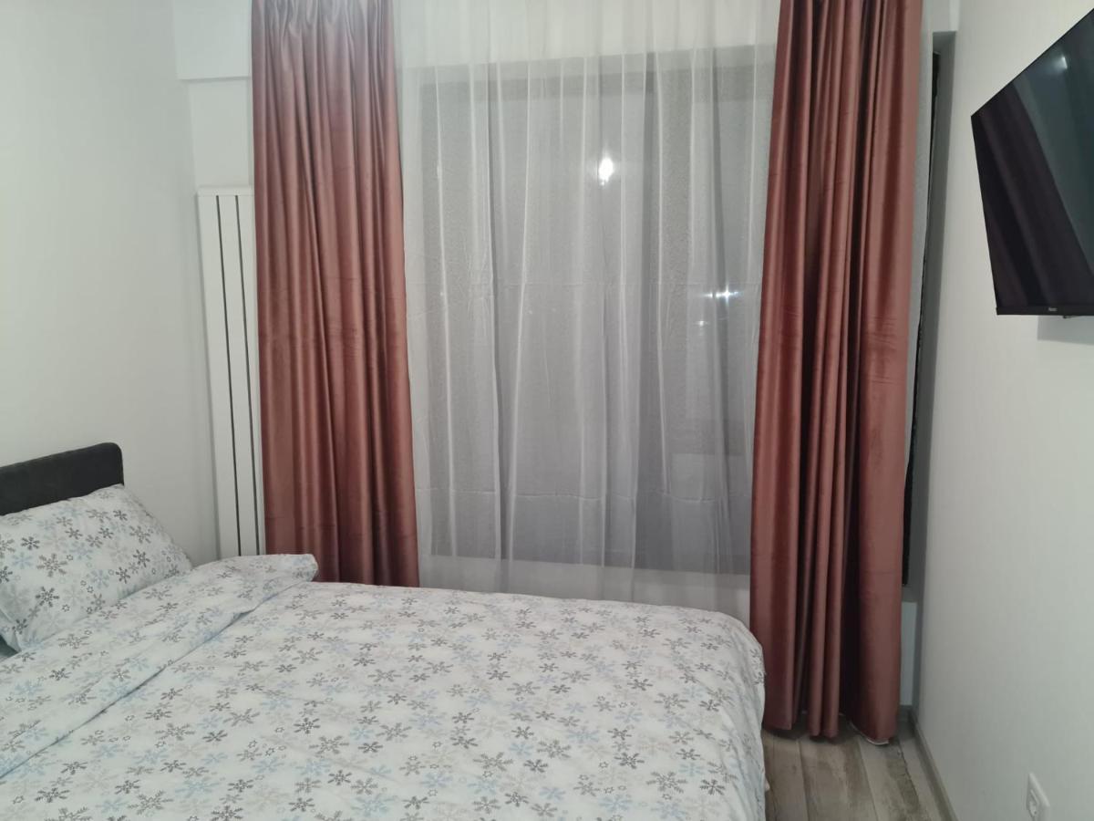 Apartament David Râmnicu Vâlcea Kültér fotó