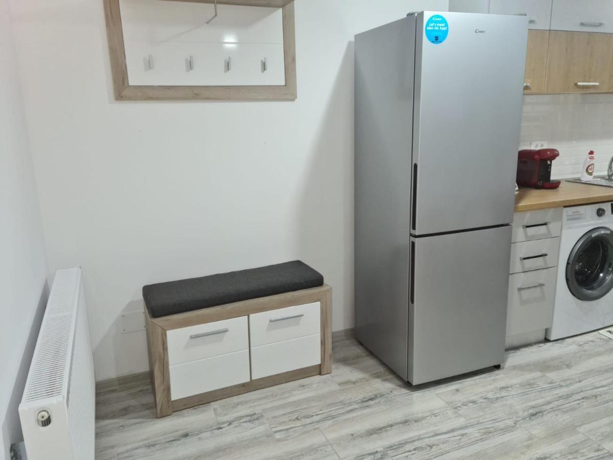 Apartament David Râmnicu Vâlcea Kültér fotó