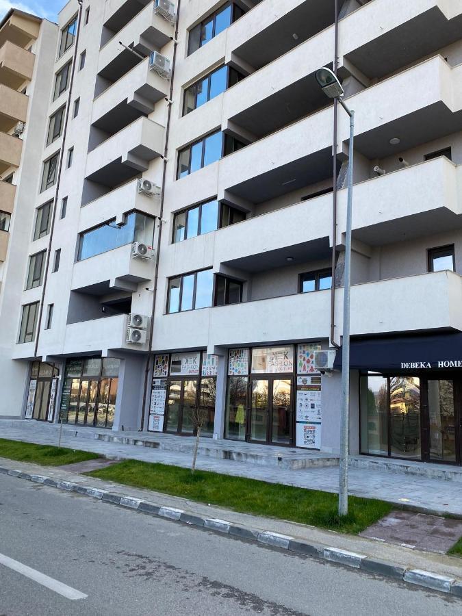 Apartament David Râmnicu Vâlcea Kültér fotó