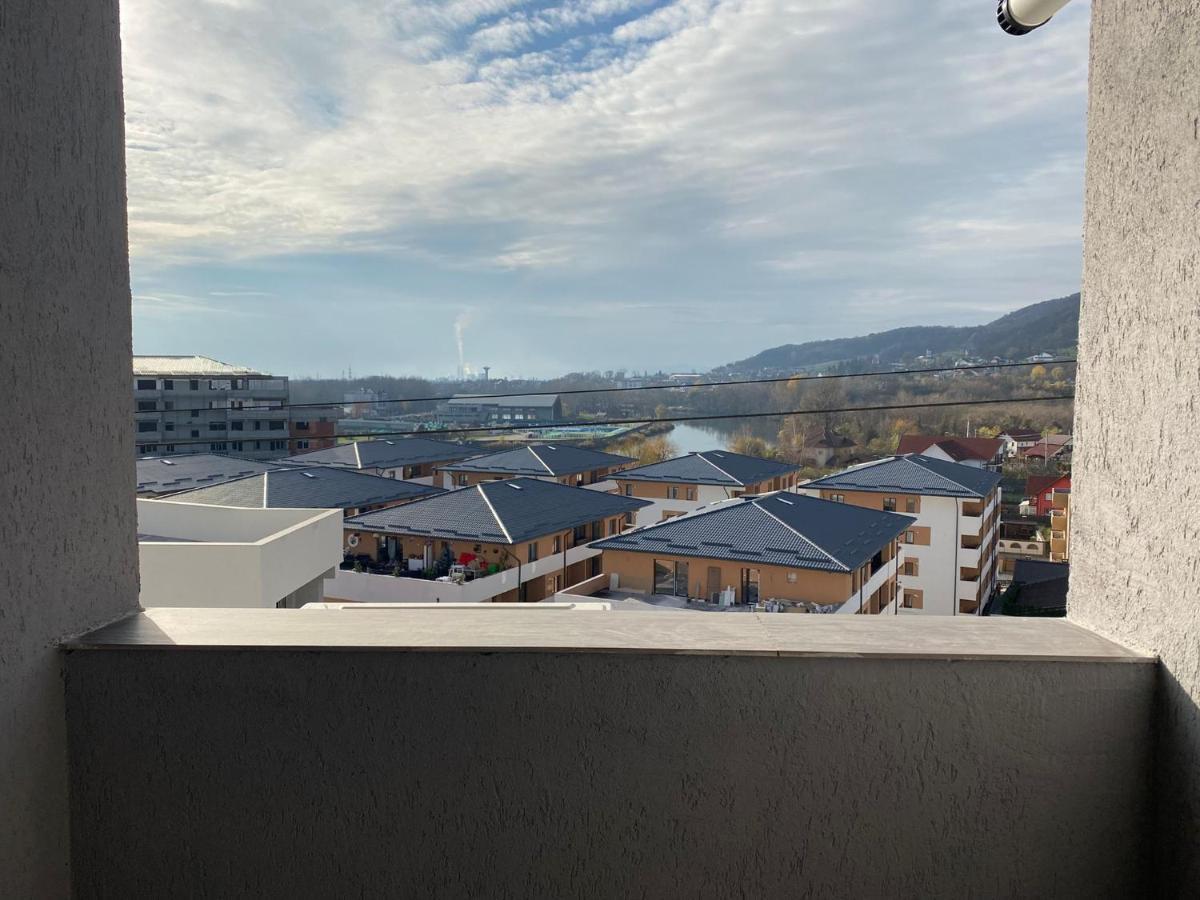 Apartament David Râmnicu Vâlcea Kültér fotó