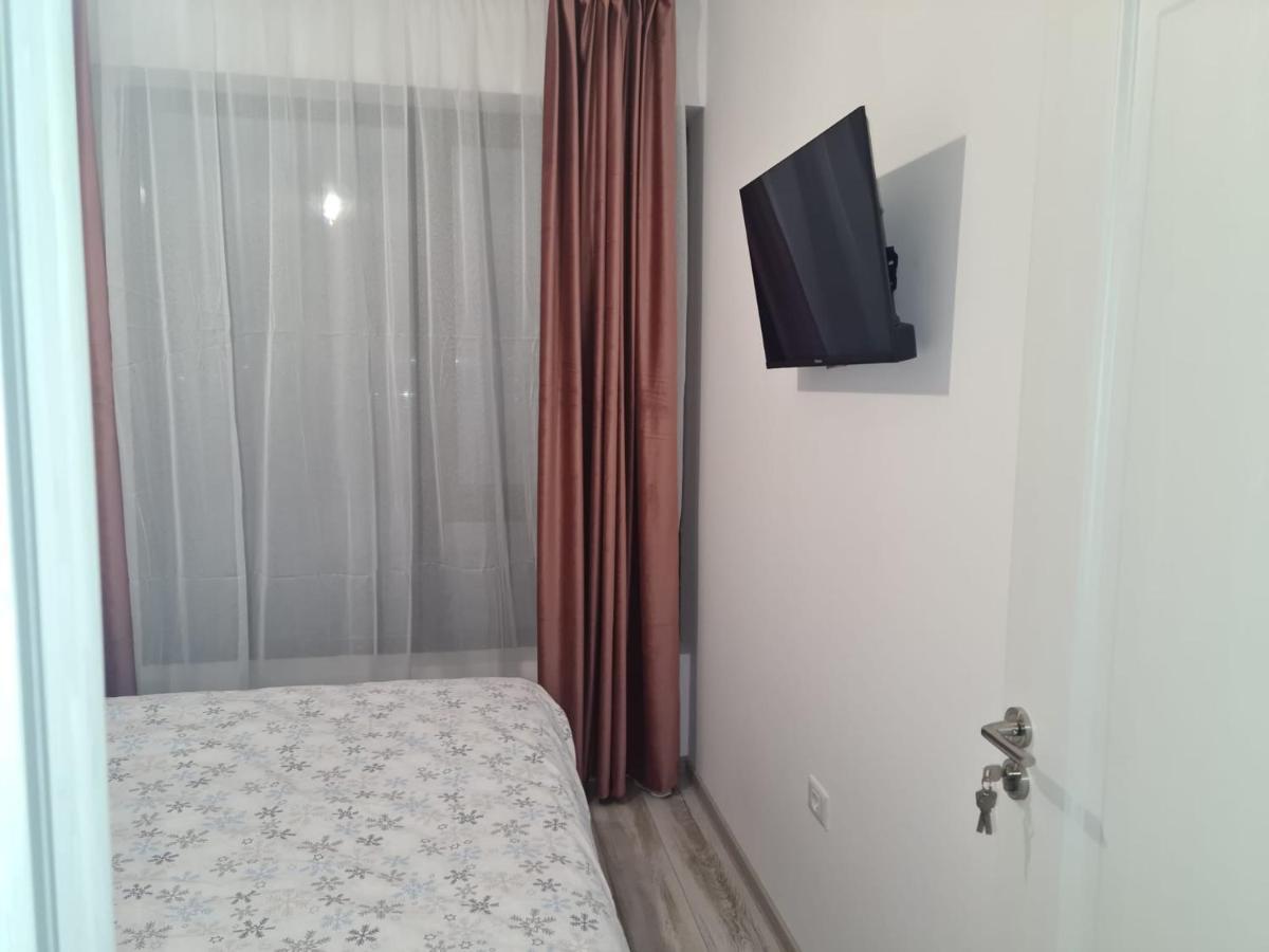Apartament David Râmnicu Vâlcea Kültér fotó