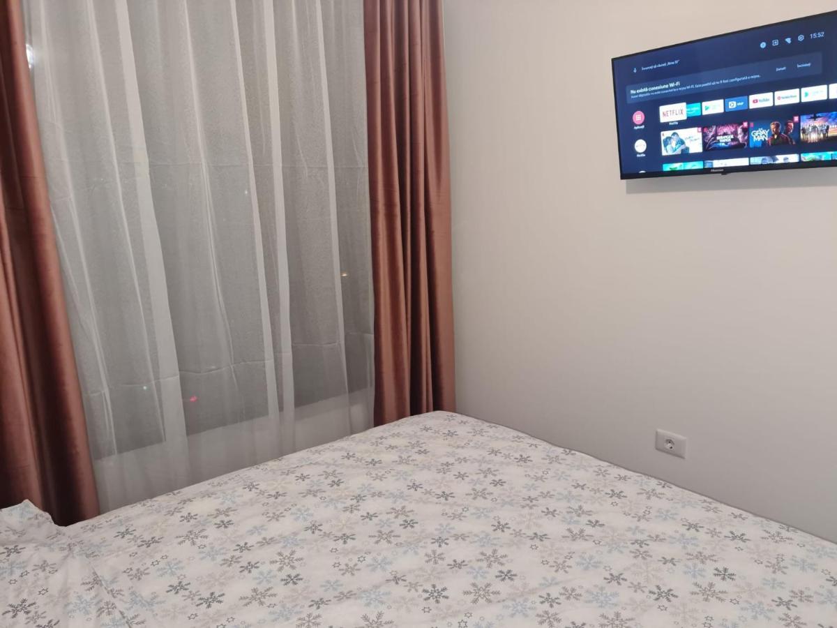Apartament David Râmnicu Vâlcea Kültér fotó