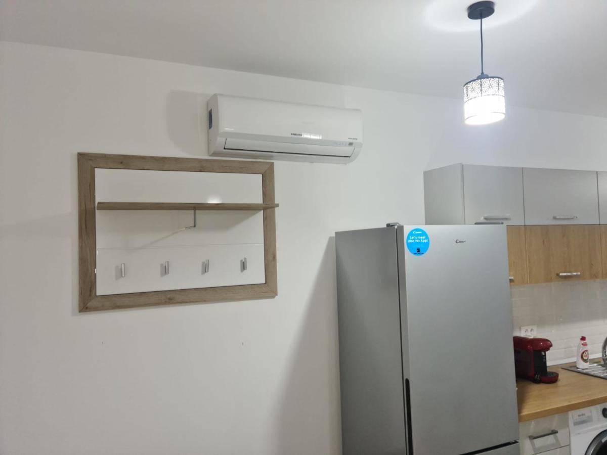 Apartament David Râmnicu Vâlcea Kültér fotó