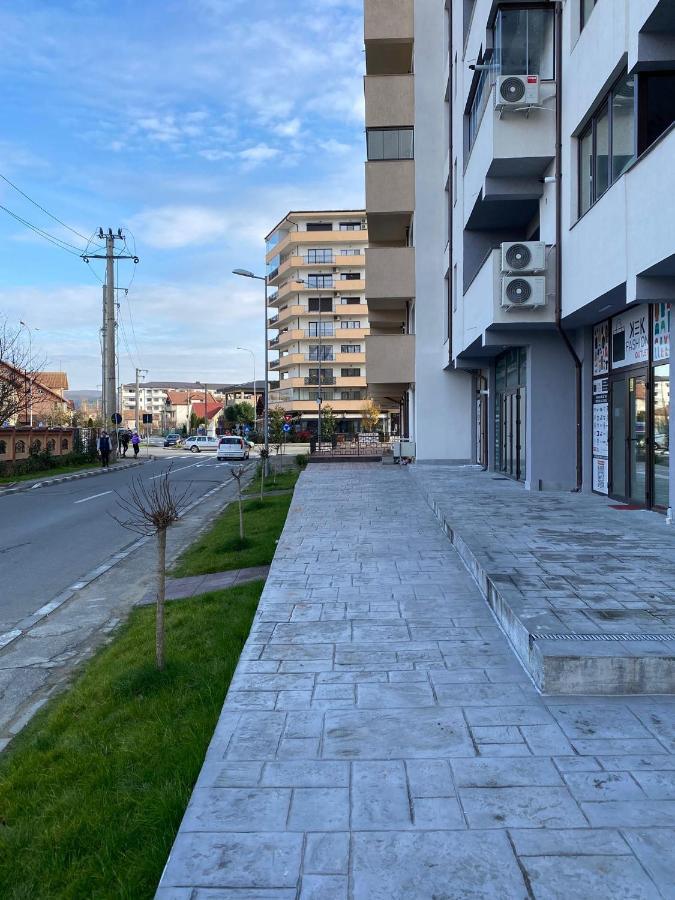 Apartament David Râmnicu Vâlcea Kültér fotó