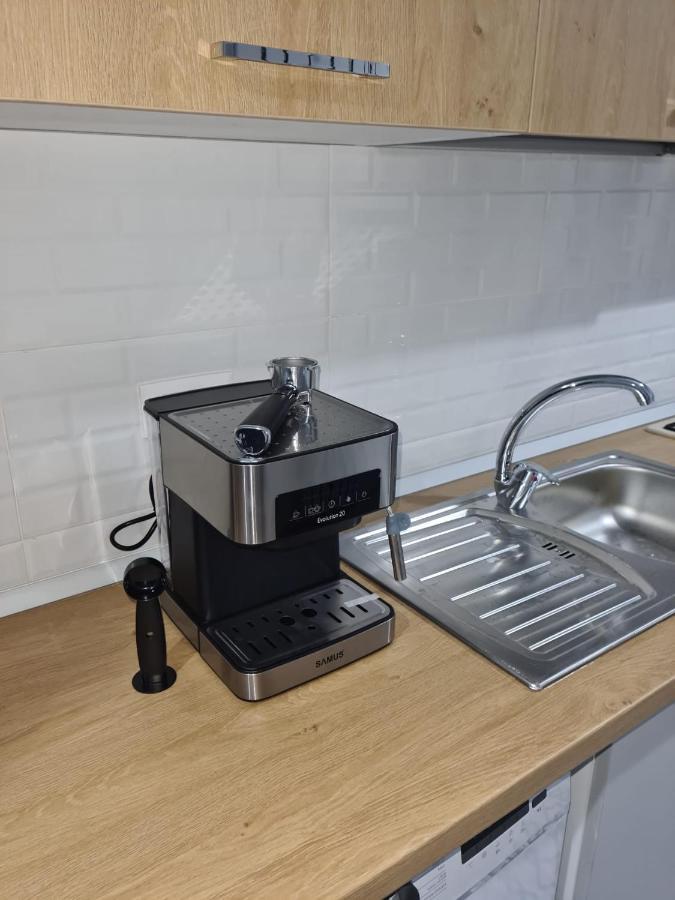 Apartament David Râmnicu Vâlcea Kültér fotó
