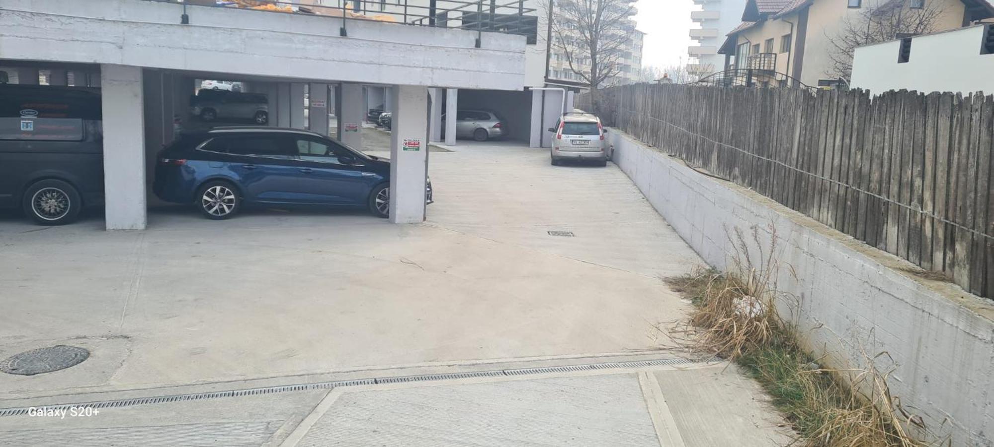 Apartament David Râmnicu Vâlcea Kültér fotó