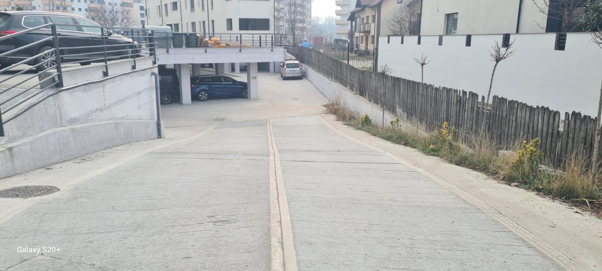 Apartament David Râmnicu Vâlcea Kültér fotó