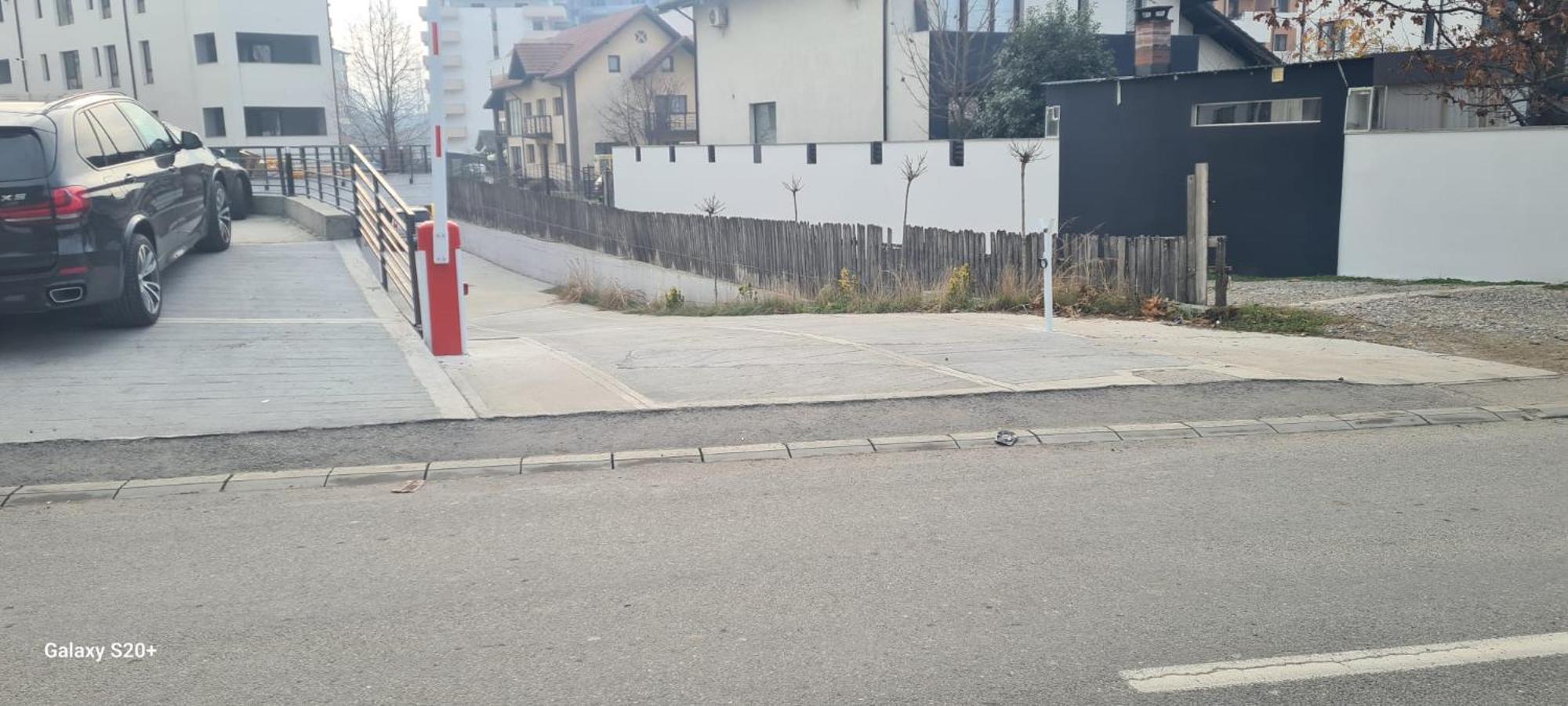 Apartament David Râmnicu Vâlcea Kültér fotó