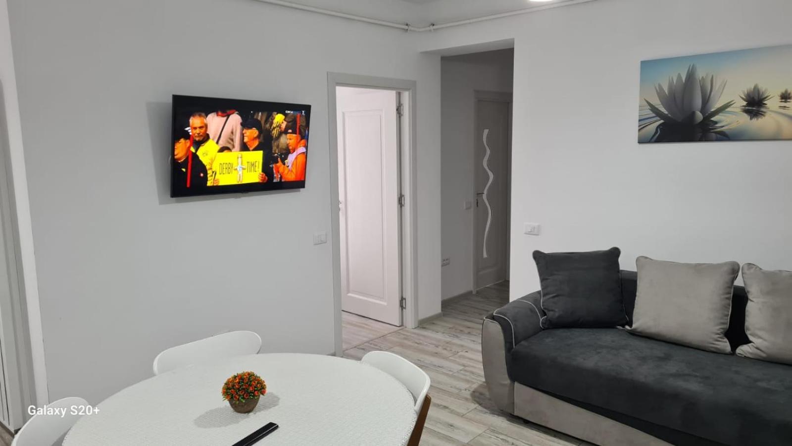 Apartament David Râmnicu Vâlcea Kültér fotó