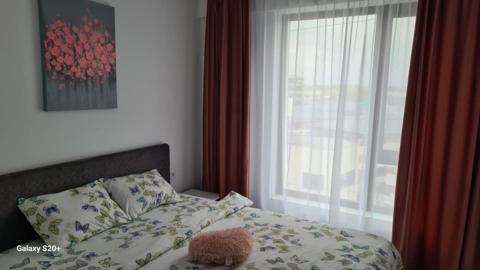 Apartament David Râmnicu Vâlcea Kültér fotó