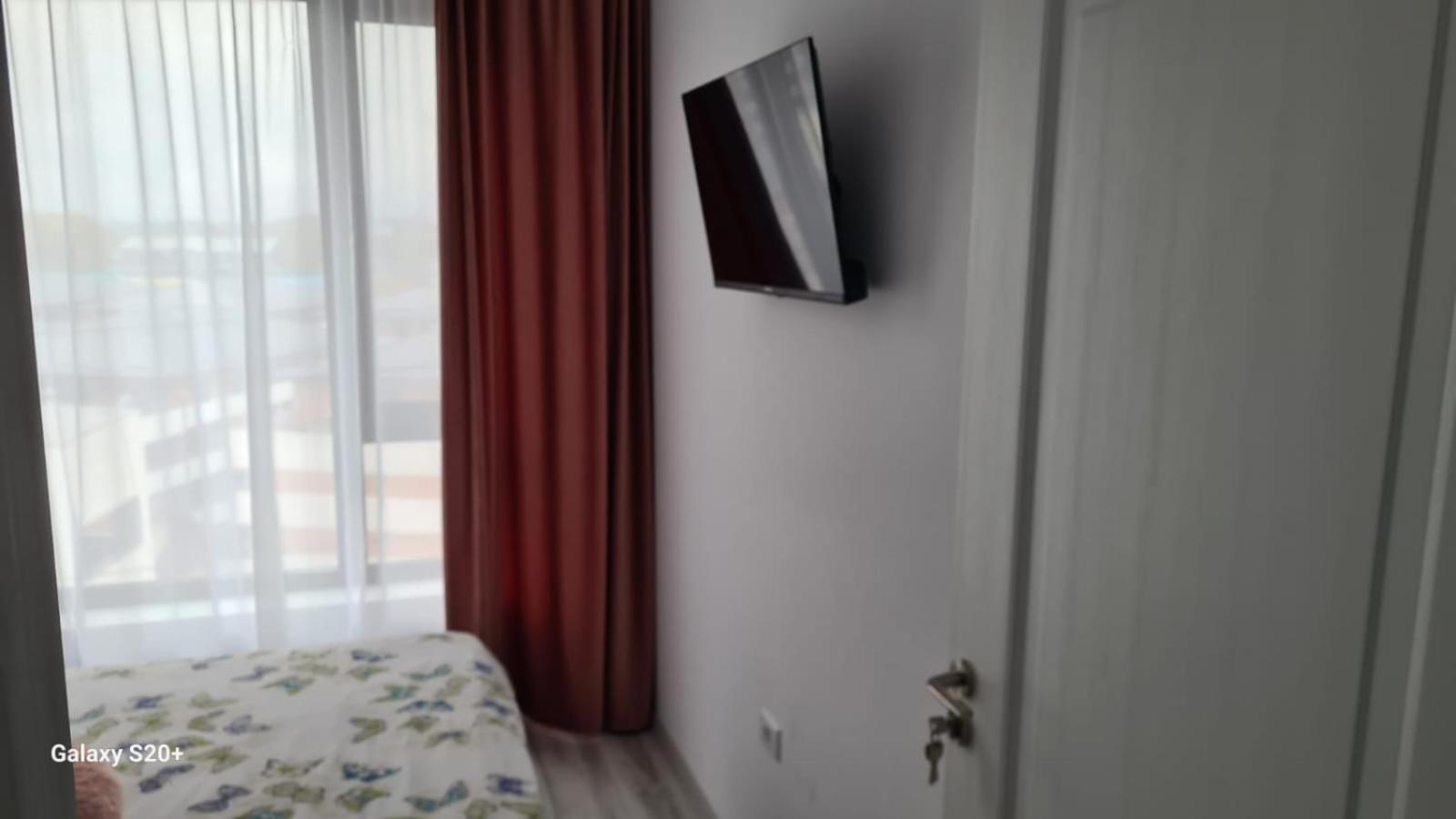 Apartament David Râmnicu Vâlcea Kültér fotó