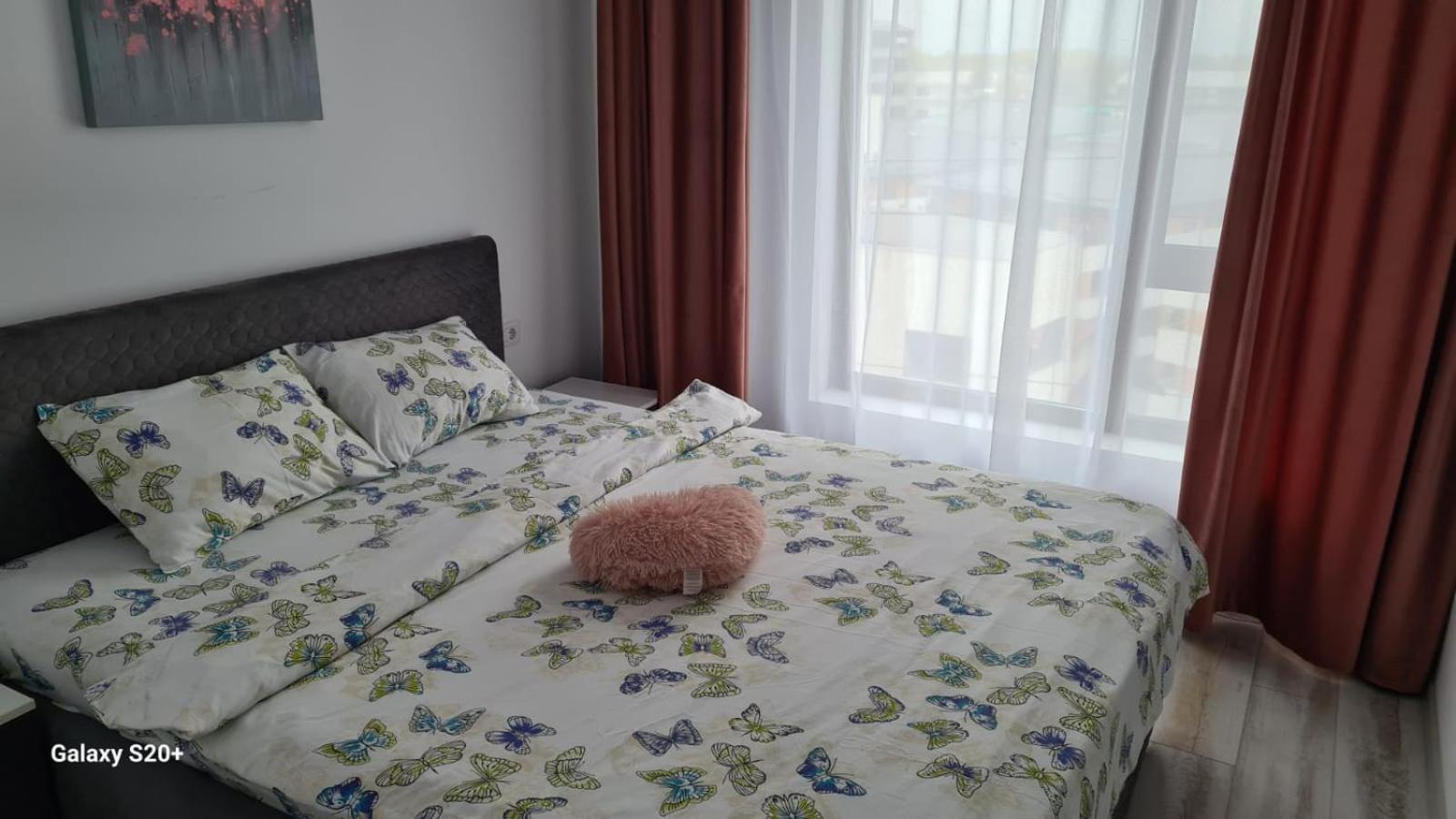 Apartament David Râmnicu Vâlcea Kültér fotó