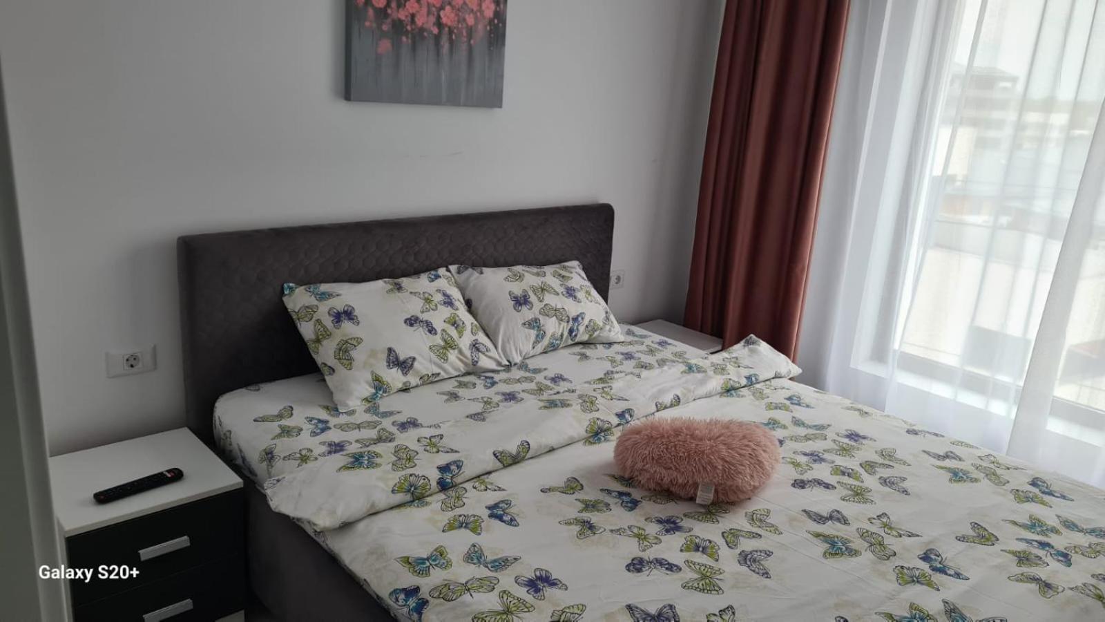Apartament David Râmnicu Vâlcea Kültér fotó