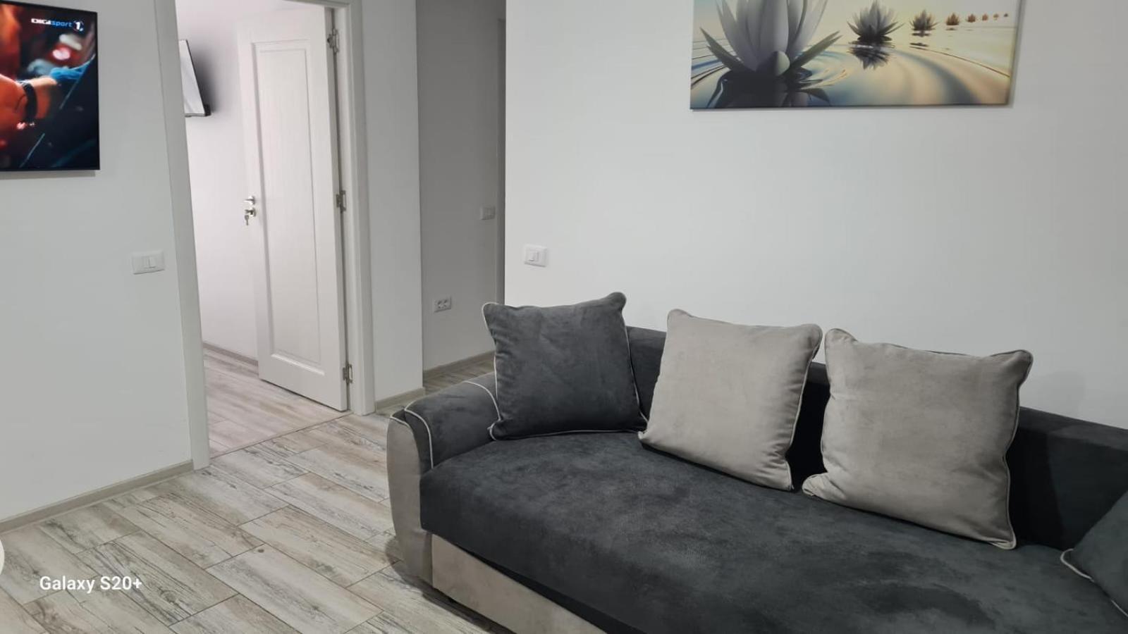 Apartament David Râmnicu Vâlcea Kültér fotó